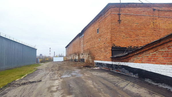 Сдам склад 472,5 м2, Подольская ул, 1, Северово д