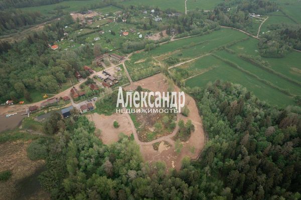 Продам участок 22 соток, ЛПХ, Кротово п, 120 км от города