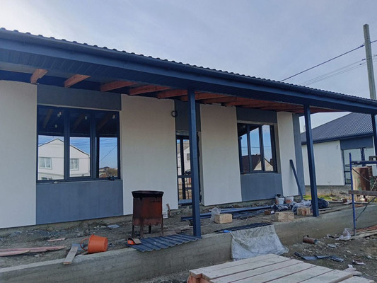 Продам дом, Трудовая ул, Доброе с, 0 км от города