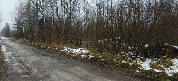 Продам участок 14,9 соток, ИЖС, Луговая ул, Ермолино д, 0 км от города