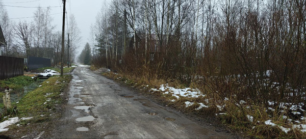 Продам участок 14,9 соток, ИЖС, Луговая ул, Ермолино д, 0 км от города