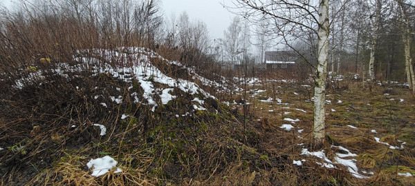 Продам участок 14,9 соток, ИЖС, Луговая ул, Ермолино д, 0 км от города