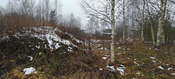 Продам участок 14,9 соток, ИЖС, Луговая ул, Ермолино д, 0 км от города