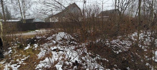 Продам участок 14,9 соток, ИЖС, Луговая ул, Ермолино д, 0 км от города