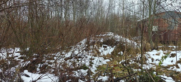 Продам участок 14,9 соток, ИЖС, Луговая ул, Ермолино д, 0 км от города