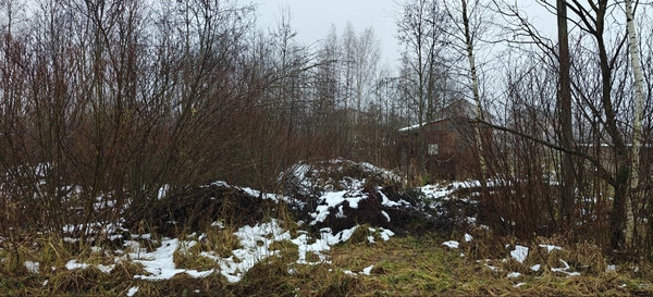 Продам участок 14,9 соток, ИЖС, Луговая ул, Ермолино д, 0 км от города