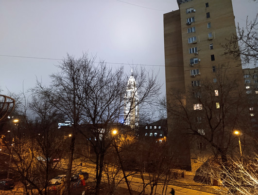 Продам двухкомнатную (2-комн.) квартиру, Скаковая ул, 14, Москва г