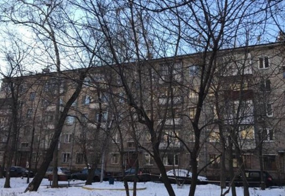 Продам двухкомнатную (2-комн.) квартиру, Скаковая ул, 14, Москва г