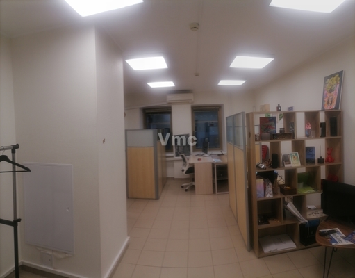 Сдам коммерческое помещение 23,5 м2, Садовая-Кудринская ул, 25, Москва г