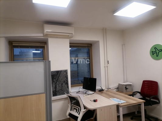 Сдам коммерческое помещение 23,5 м2, Садовая-Кудринская ул, 25, Москва г