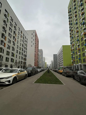 Сдам однокомнатную (1-комн.) квартиру, Александры Монаховой ул, 88к3, Коммунарка п