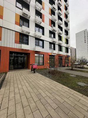 Сдам однокомнатную (1-комн.) квартиру, Александры Монаховой ул, 88к3, Коммунарка п