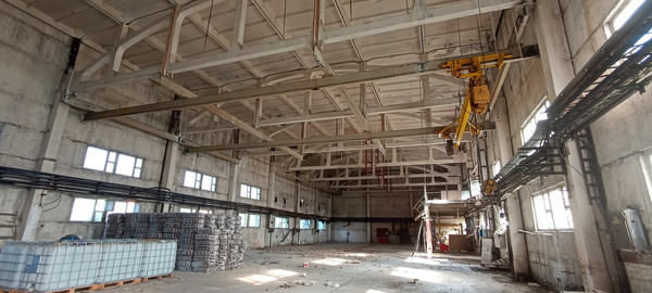 Сдам склад 1 896 м2, Транспортная ул, 1Г, Реутов г