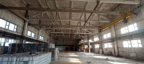 Сдам склад 1 896 м2, Транспортная ул, 1Г, Реутов г