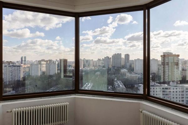 Продам двухкомнатную (2-комн.) квартиру, Архитектора Власова ул, 6, Москва г