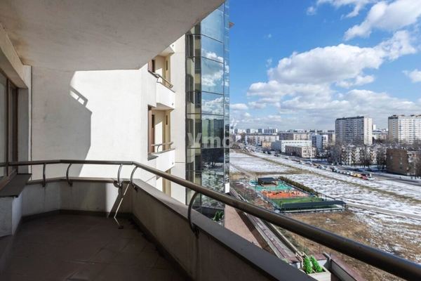 Продам двухкомнатную (2-комн.) квартиру, Архитектора Власова ул, 6, Москва г