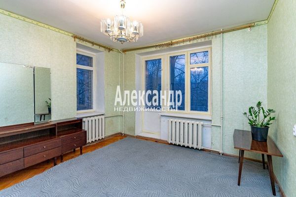 Продам однокомнатную (1-комн.) квартиру, Космонавтов пр-кт, 92, Санкт-Петербург г