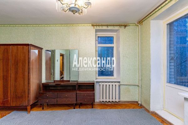 Продам однокомнатную (1-комн.) квартиру, Космонавтов пр-кт, 92, Санкт-Петербург г