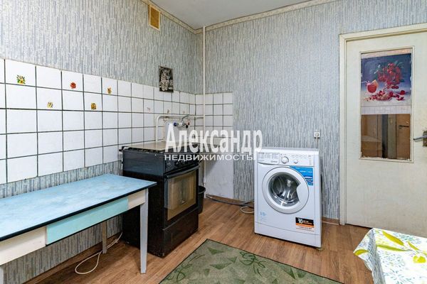 Продам однокомнатную (1-комн.) квартиру, Космонавтов пр-кт, 92, Санкт-Петербург г