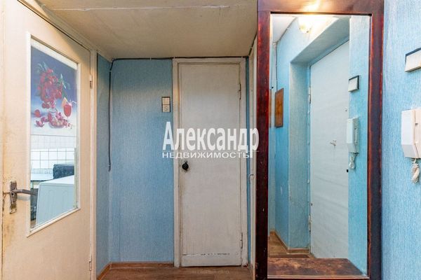 Продам однокомнатную (1-комн.) квартиру, Космонавтов пр-кт, 92, Санкт-Петербург г