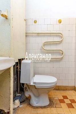 Продам однокомнатную (1-комн.) квартиру, Космонавтов пр-кт, 92, Санкт-Петербург г