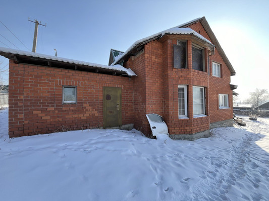 Продам коттедж, Топкинская ул, 12, Иркутск г, 0 км от города