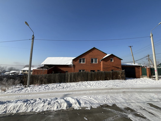 Продам коттедж, Топкинская ул, 12, Иркутск г, 0 км от города