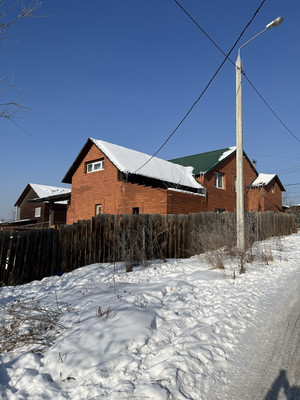 Продам коттедж, Топкинская ул, 12, Иркутск г, 0 км от города
