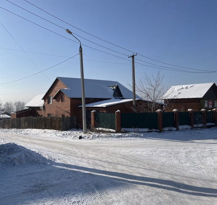 Продам коттедж, Топкинская ул, 12, Иркутск г, 0 км от города
