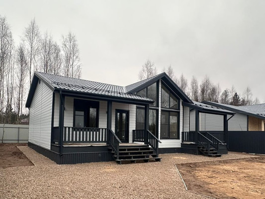 Продам дом, Лесная ул, Таширово д, 0 км от города