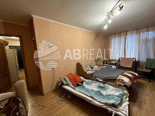 Продам двухкомнатную (2-комн.) квартиру, Медиков ул, 26к2, Москва г