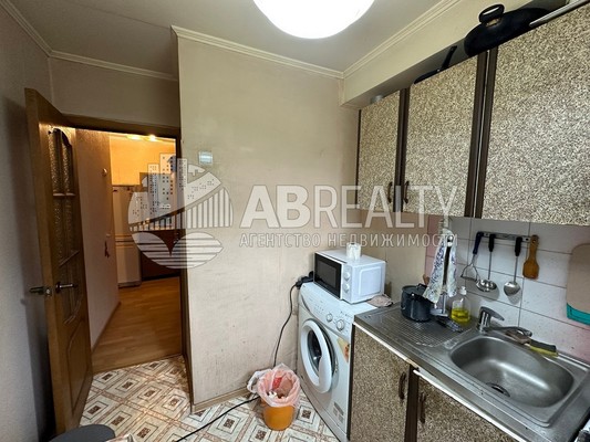 Продам двухкомнатную (2-комн.) квартиру, Медиков ул, 26к2, Москва г