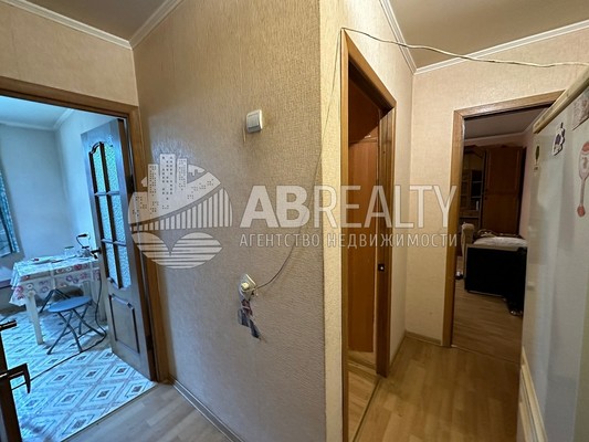 Продам двухкомнатную (2-комн.) квартиру, Медиков ул, 26к2, Москва г