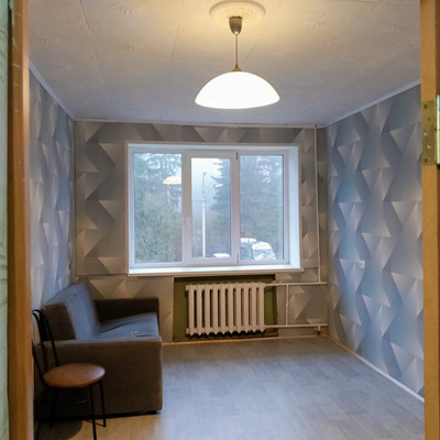 Продам двухкомнатную (2-комн.) квартиру, Профессора Л.И Русинова ул, 18, Гатчина г