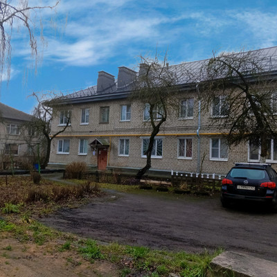 Продам двухкомнатную (2-комн.) квартиру, Профессора Л.И Русинова ул, 18, Гатчина г