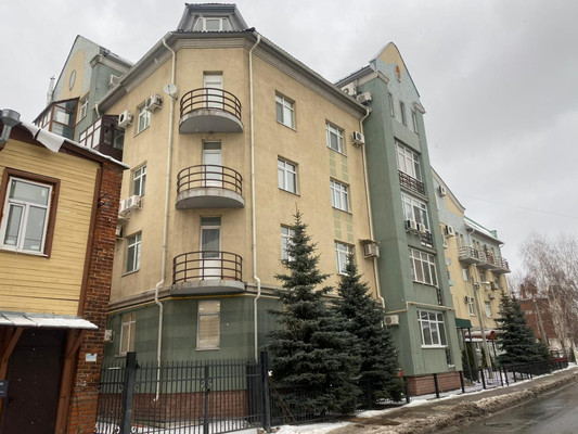 Продам однокомнатную (1-комн.) квартиру, Волкова ул, 31, Казань г