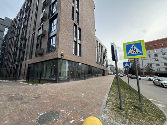 Продам однокомнатную (1-комн.) квартиру, Галиаскара Камала ул, 391, Казань г