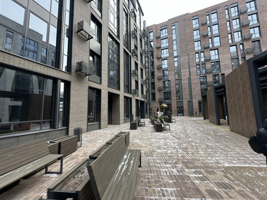 Продам однокомнатную (1-комн.) квартиру, Галиаскара Камала ул, 391, Казань г