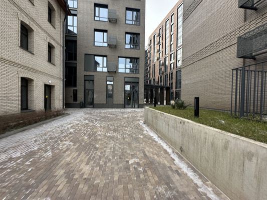 Продам однокомнатную (1-комн.) квартиру, Галиаскара Камала ул, 391, Казань г