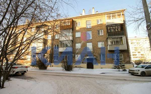 Продам двухкомнатную (2-комн.) квартиру, Партизана Железняка ул, 9А, Красноярск г