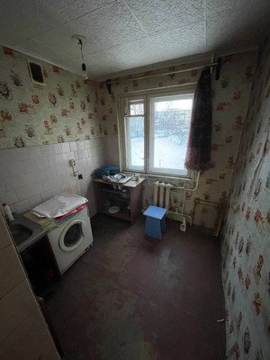 Продам трехкомнатную (3-комн.) квартиру, Рябикова б-р, 32а, Иркутск г