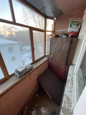 Продам трехкомнатную (3-комн.) квартиру, Рябикова б-р, 32а, Иркутск г