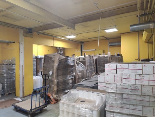 Сдам склад 175 м2, Талалихина ул, 41 3, Москва г