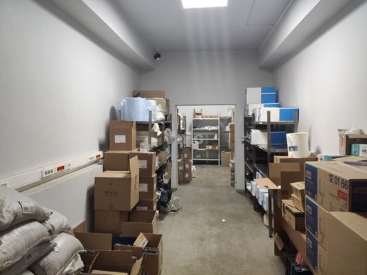 Сдам склад 175 м2, Талалихина ул, 41 3, Москва г