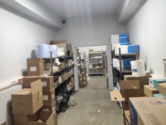 Сдам склад 175 м2, Талалихина ул, 41 3, Москва г