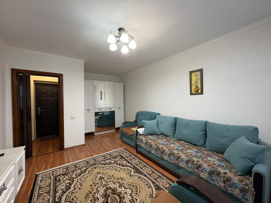 Продам однокомнатную (1-комн.) квартиру, Профсоюзная ул, 224А, Вольный Аул кп