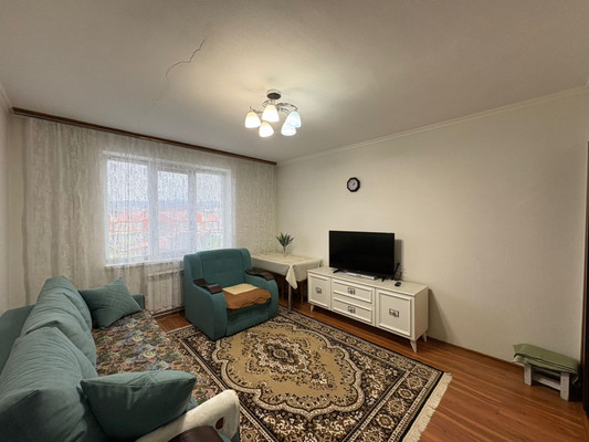 Продам однокомнатную (1-комн.) квартиру, Профсоюзная ул, 224А, Вольный Аул кп