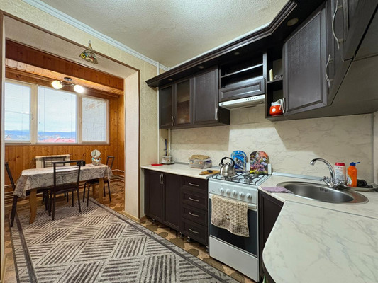 Продам однокомнатную (1-комн.) квартиру, Профсоюзная ул, 224А, Вольный Аул кп