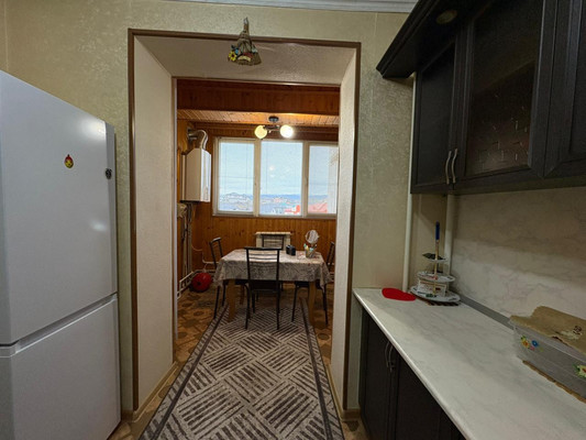 Продам однокомнатную (1-комн.) квартиру, Профсоюзная ул, 224А, Вольный Аул кп