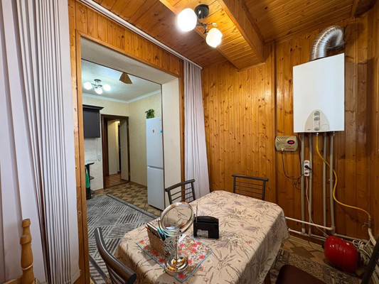 Продам однокомнатную (1-комн.) квартиру, Профсоюзная ул, 224А, Вольный Аул кп